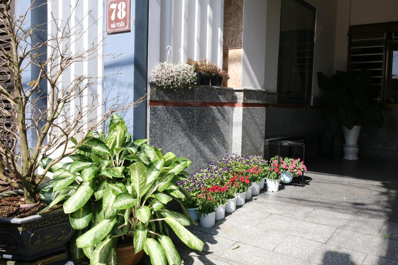Nhat Quang House Danang Exterior photo