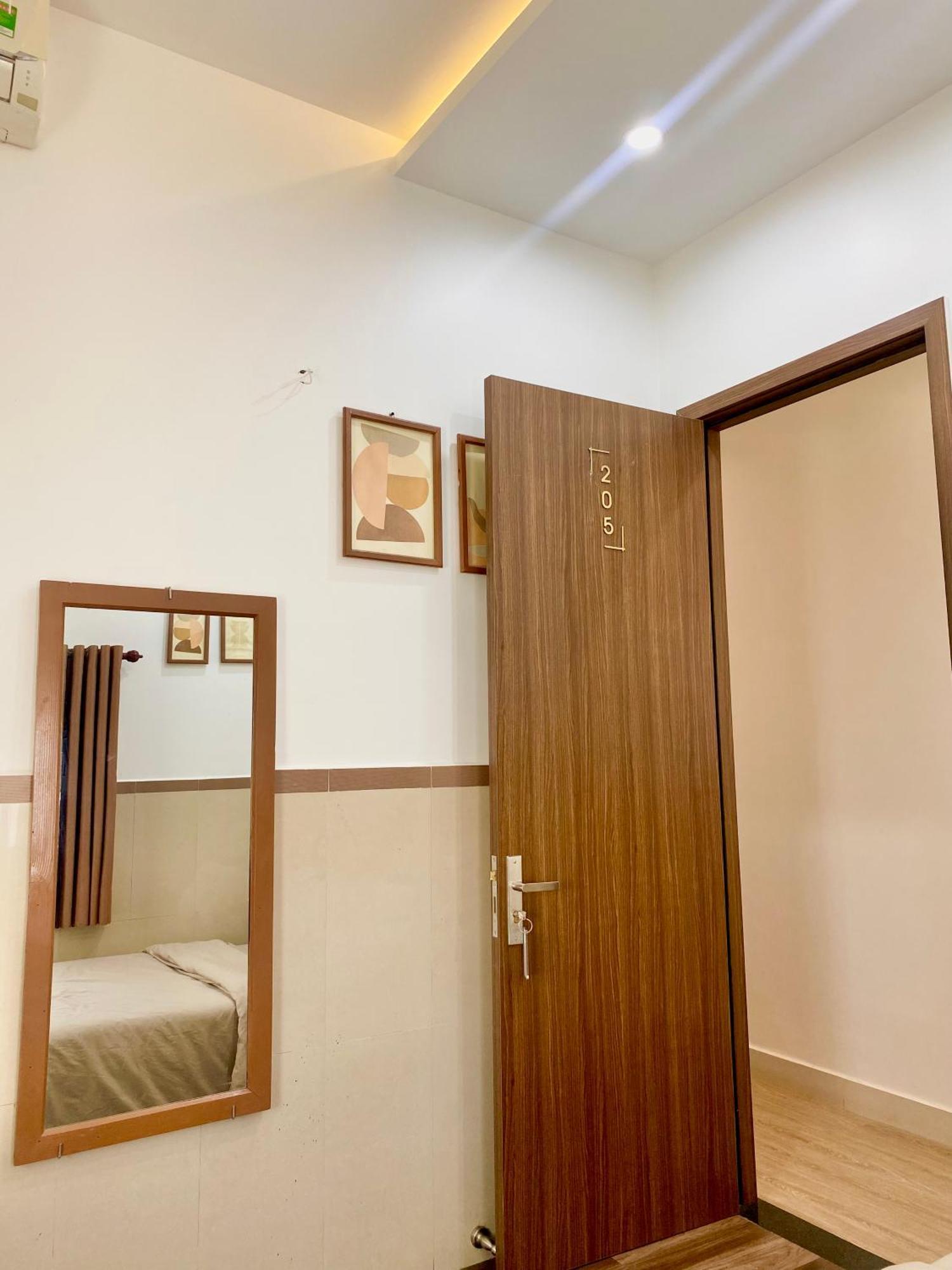 Nhat Quang House Danang Exterior photo