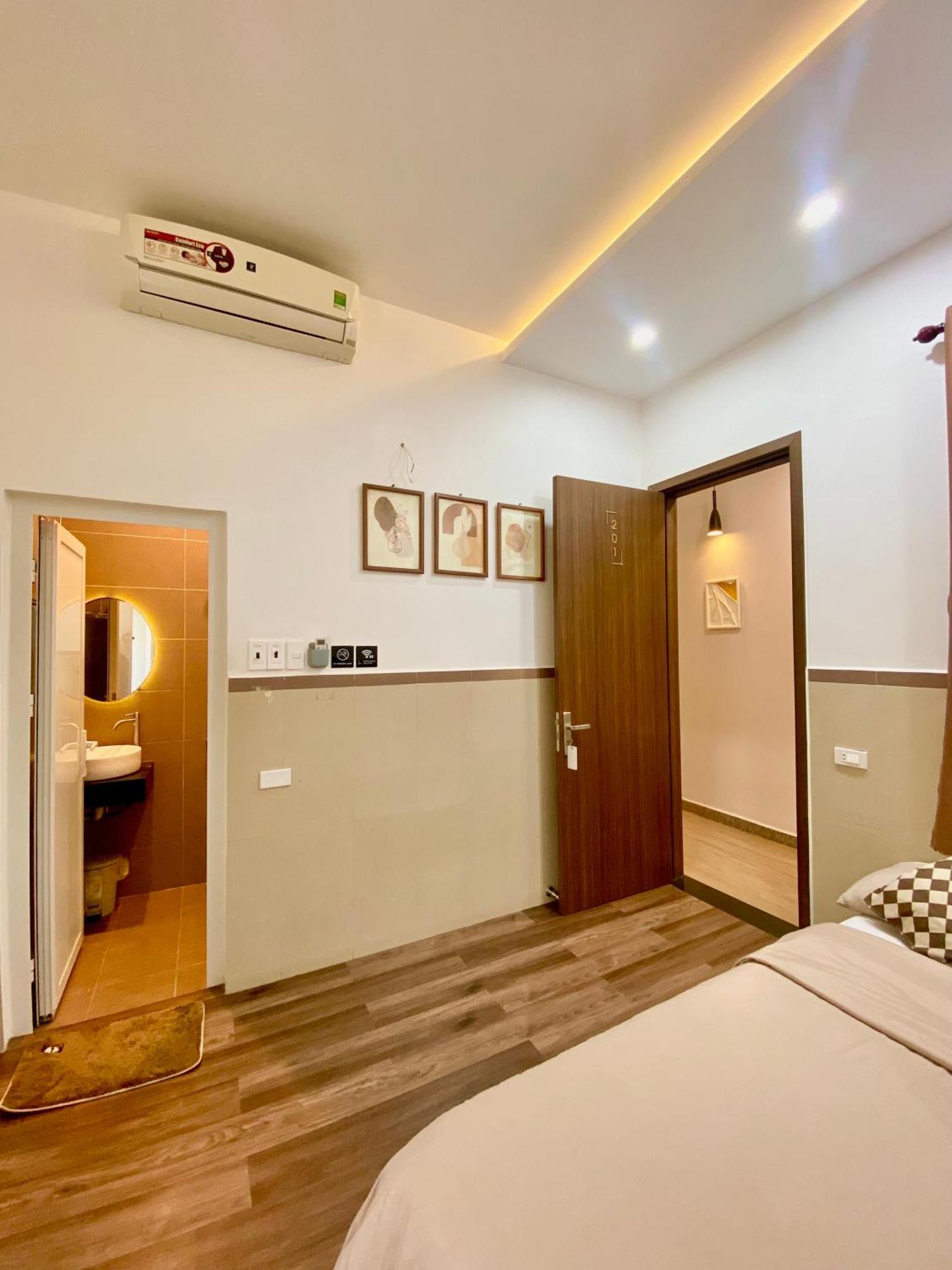 Nhat Quang House Danang Exterior photo