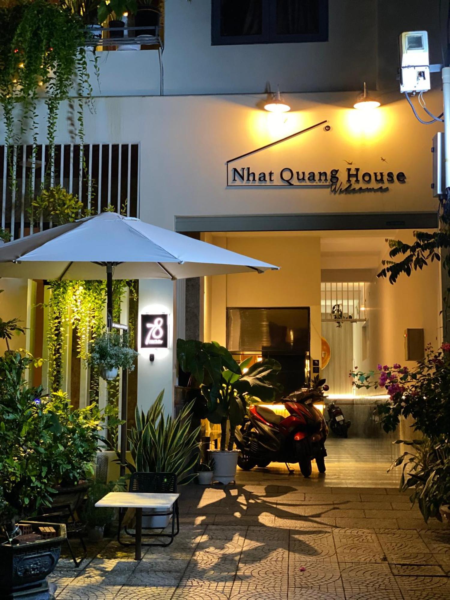 Nhat Quang House Danang Exterior photo