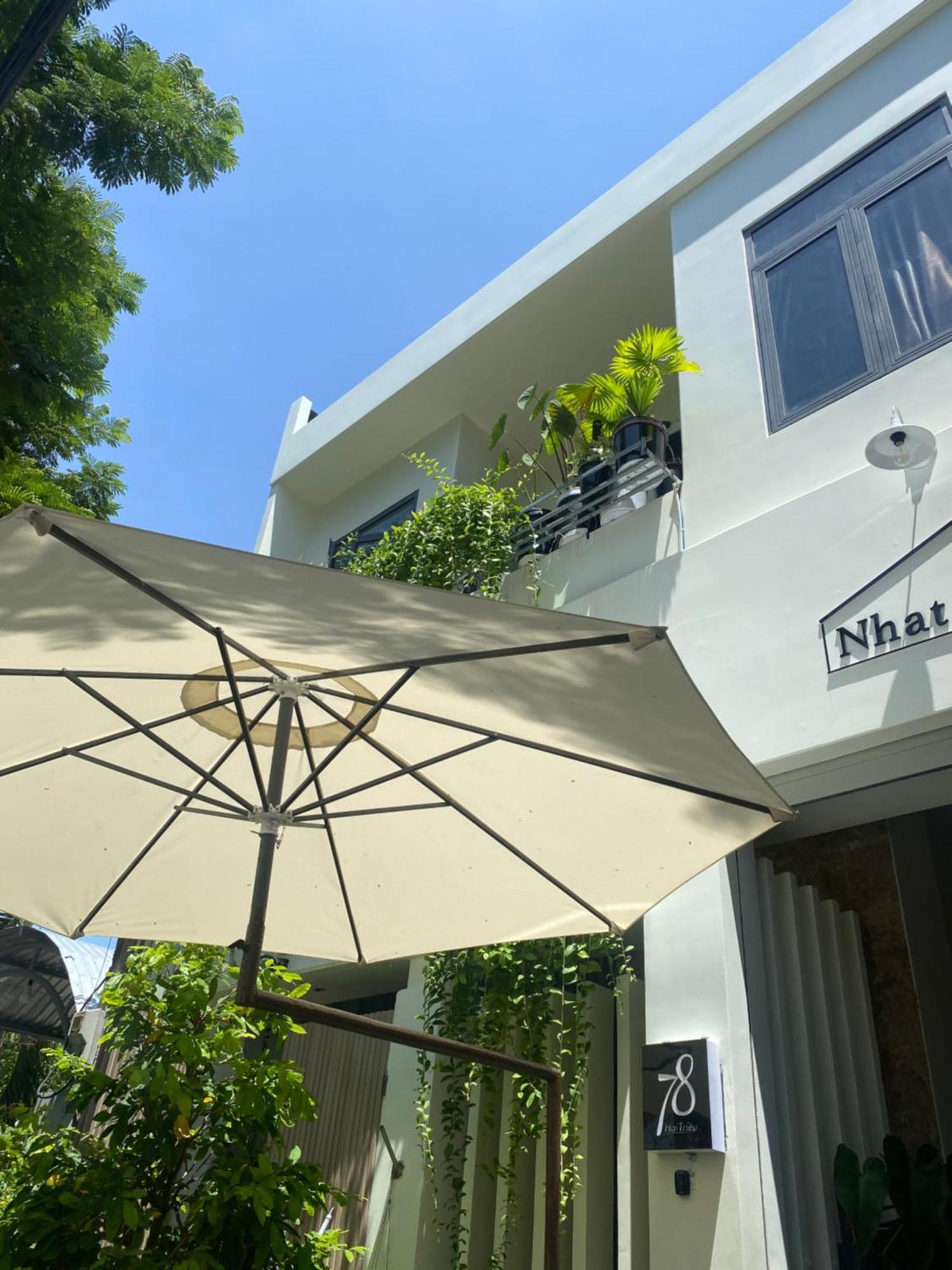 Nhat Quang House Danang Exterior photo