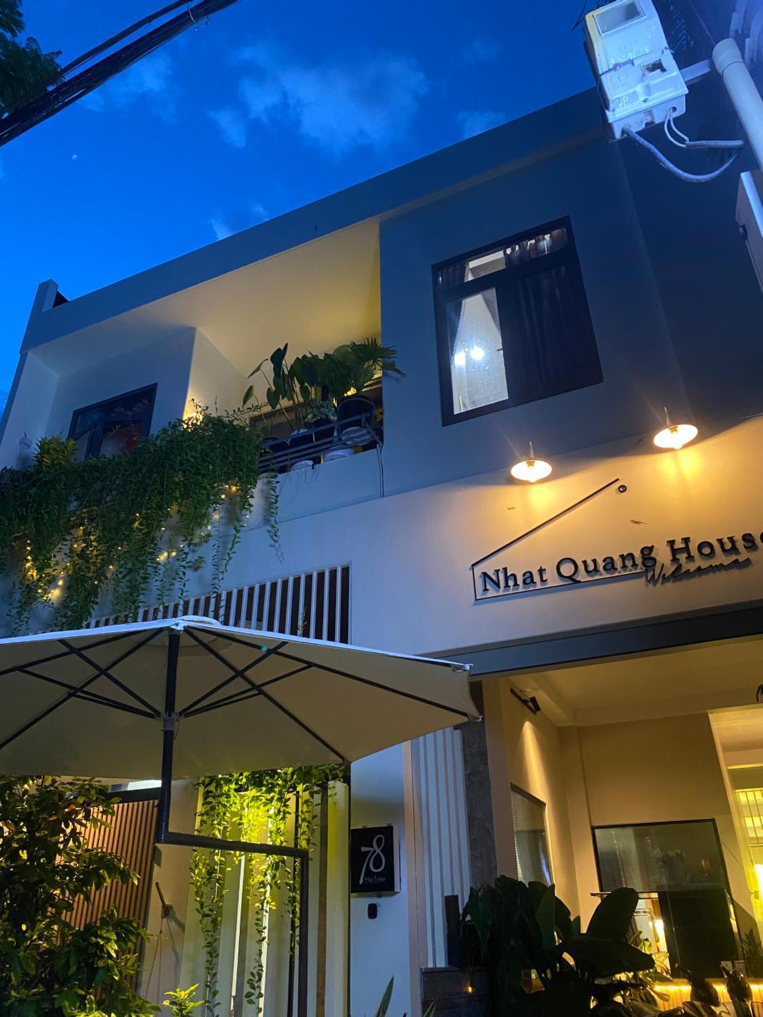 Nhat Quang House Danang Exterior photo