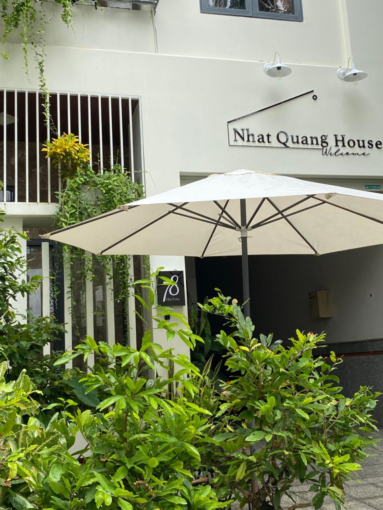 Nhat Quang House Danang Exterior photo