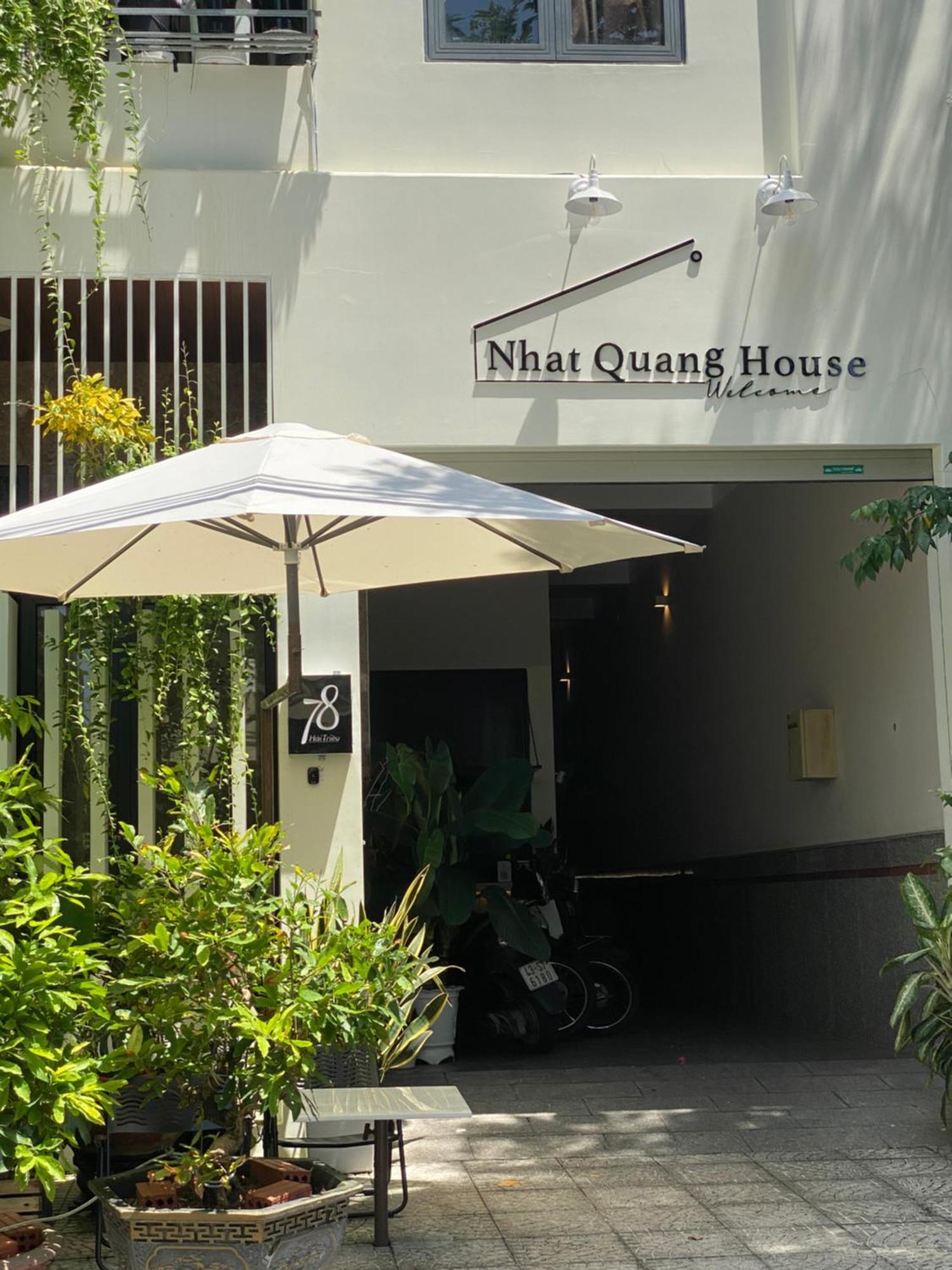 Nhat Quang House Danang Exterior photo