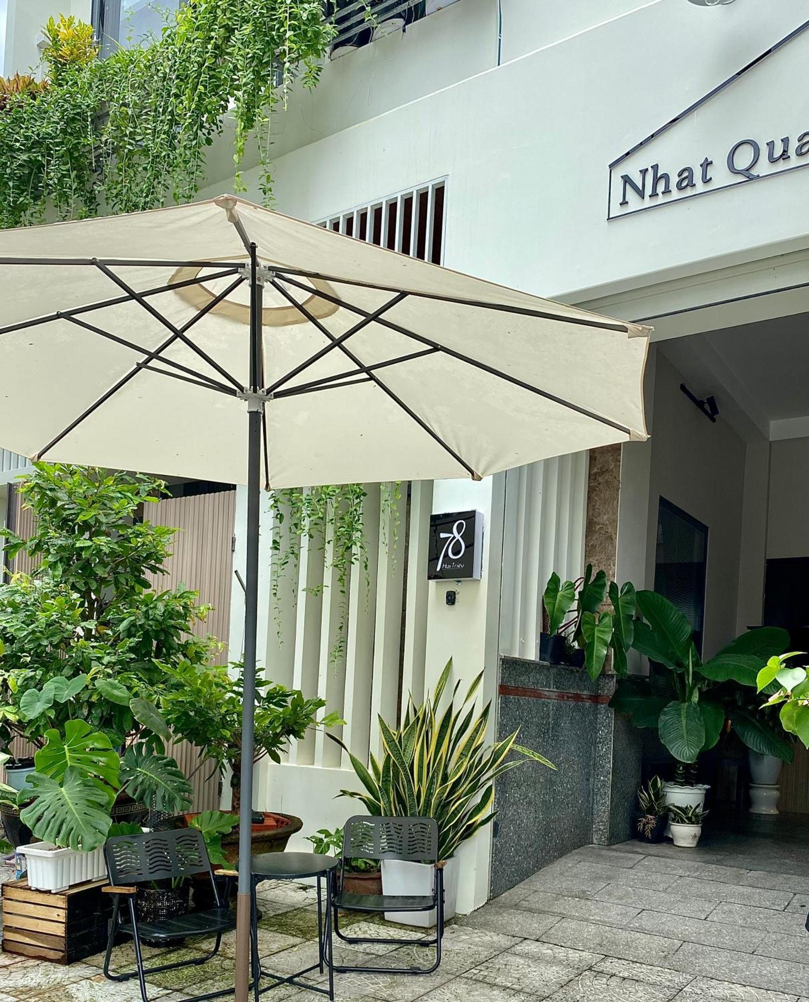 Nhat Quang House Danang Exterior photo