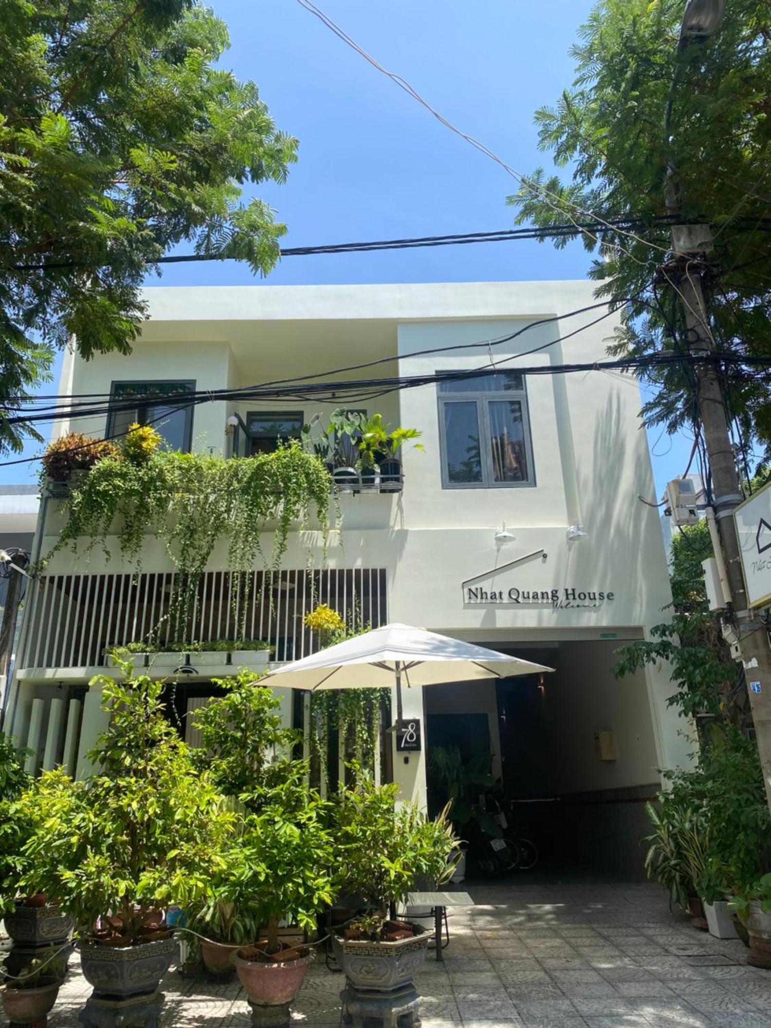 Nhat Quang House Danang Exterior photo