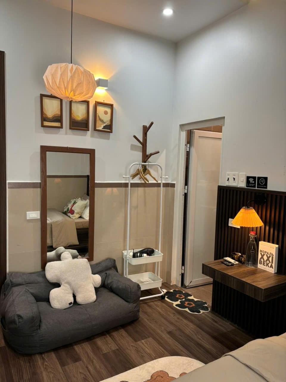 Nhat Quang House Danang Exterior photo