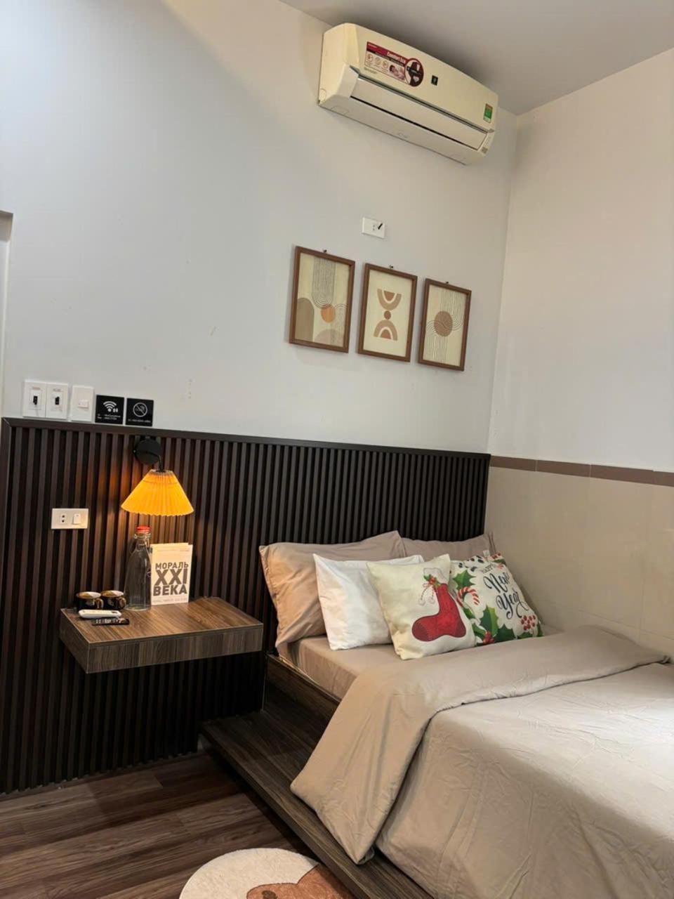 Nhat Quang House Danang Exterior photo