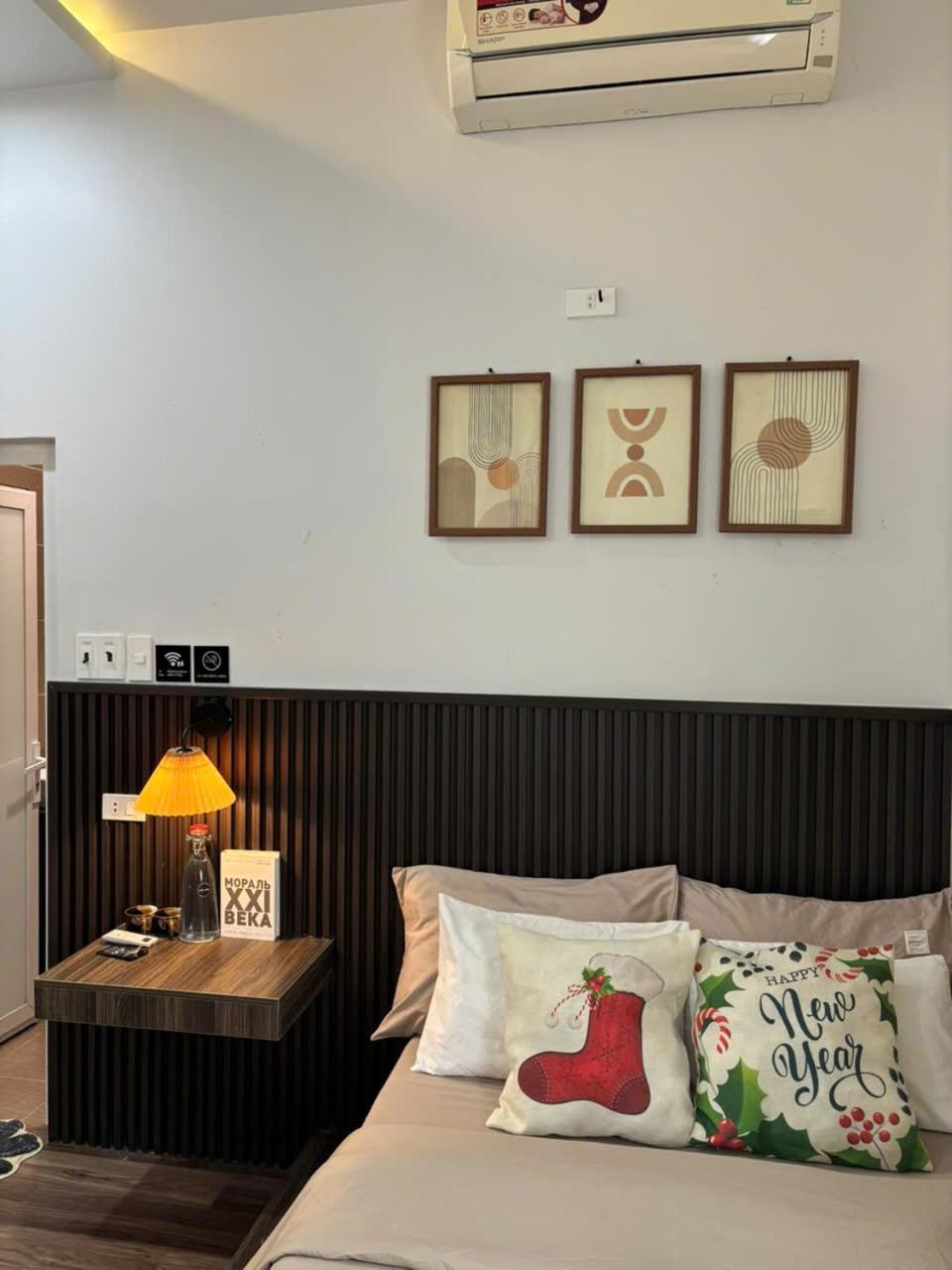 Nhat Quang House Danang Exterior photo