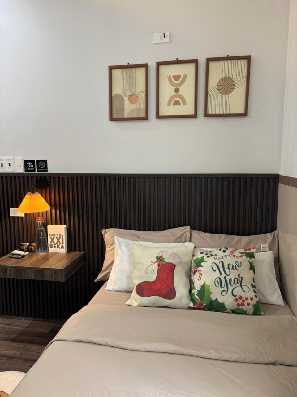 Nhat Quang House Danang Exterior photo